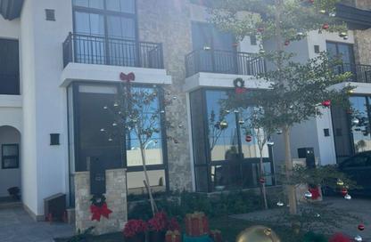 Townhouse - 4 - 4 for sale in The MarQ Gardens - 5th Settlement Compounds - The 5th Settlement - New Cairo City - Cairo Townhouse - 4 - 4 for sale in The MarQ Gardens - 5th Settlement Compounds - The 5th Settlement - New Cairo City - Cairo