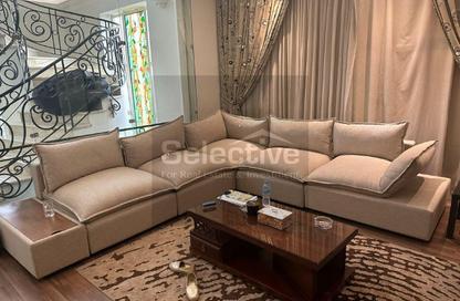 Villa - 5 Bedrooms - 5 Bathrooms for sale in Al Shaimaa St. - Area F - Ganoob El Acadimia - New Cairo City - Cairo