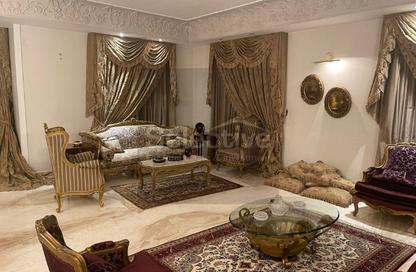 Villa - 5 Bedrooms - 5 Bathrooms for sale in Al Shaimaa St. - Area F - Ganoob El Acadimia - New Cairo City - Cairo Villa - 5 Bedrooms - 5 Bathrooms for sale in Al Shaimaa St. - Area F - Ganoob El Acadimia - New Cairo City - Cairo