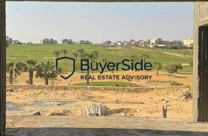 Villa - 6 Bedrooms - 7 Bathrooms for sale in Palm Hills Golf Views - Cairo Alexandria Desert Road - 6 October City - Giza