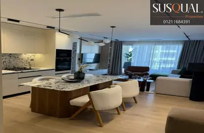 شقة - غرفة نوم - 1 حمام للايجار في ميفيدا - كمبوندات التجمع الخامس - التجمع الخامس - مدينة القاهرة الجديدة - القاهرة