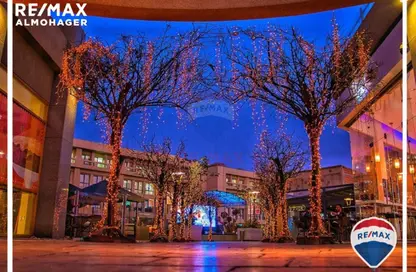 Office Space - 3 Bedrooms - 1 Bathroom for sale in 205 - 26th of July Corridor - Sheikh Zayed City - Giza