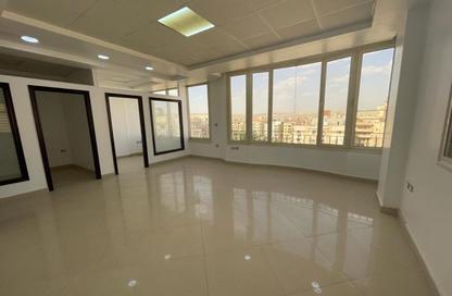 Office Space - Studio - 4 Bathrooms for rent in Al Arqam Ibn Abi Al Arqam St. - El Mearag City - Zahraa El Maadi - Hay El Maadi - Cairo