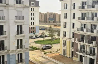 Apartment - 3 Bedrooms - 3 Bathrooms for sale in Mountain View iCity October - 6 October Compounds - 6 October City - Giza