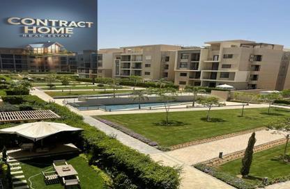 Apartment - 3 Bedrooms - 2 Bathrooms for rent in Moon Residences - Fifth Square - The 5th Settlement - New Cairo City - Cairo