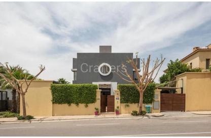Villa - 4 Bedrooms - 3 Bathrooms for sale in Allegria - Sheikh Zayed Compounds - Sheikh Zayed City - Giza