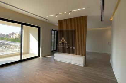 Apartment - 3 - 3 for rent in West Golf - El Katameya Compounds - El Katameya - New Cairo City - Cairo