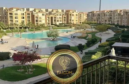 شقة - 2 غرف نوم - 2 حمامات للبيع في ستون بارك - كمبوندات التجمع الخامس - التجمع الخامس - مدينة القاهرة الجديدة - القاهرة