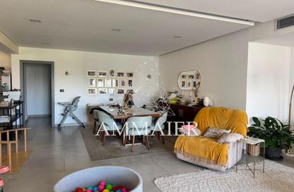 Apartment - 3 Bedrooms - 3 Bathrooms for rent in The Courtyards - Sheikh Zayed Compounds - Sheikh Zayed City - Giza
