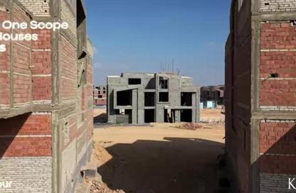تاون هاوس - 3 غرف نوم - 3 حمامات للبيع في كيفا - كمبوندات 6 أكتوبر - مدينة 6 أكتوبر - الجيزة