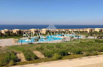 شاليه - 3 غرف نوم - 3 حمامات للبيع في تلال السخنة - العين السخنة - السويس