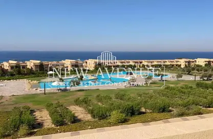 شاليه - 3 غرف نوم - 3 حمامات للبيع في تلال السخنة - العين السخنة - السويس