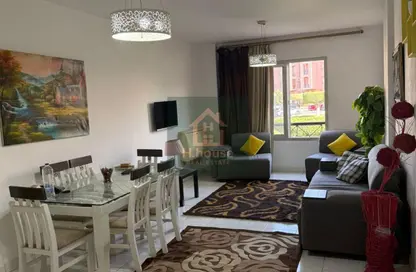 Apartment - 3 Bedrooms - 2 Bathrooms for rent in El Rehab Extension - Al Rehab - New Cairo City - Cairo