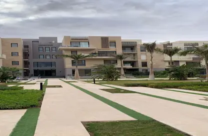 Apartment - 4 Bedrooms - 3 Bathrooms for sale in Allegria - Sheikh Zayed Compounds - Sheikh Zayed City - Giza