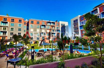 Apartment - 3 Bedrooms - 3 Bathrooms for sale in Garden Residence - Hyde Park - New Cairo City - Cairo
