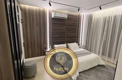 شقة - 2 غرف نوم - 2 حمامات للبيع في ازار - كمبوندات التجمع الخامس - التجمع الخامس - مدينة القاهرة الجديدة - القاهرة