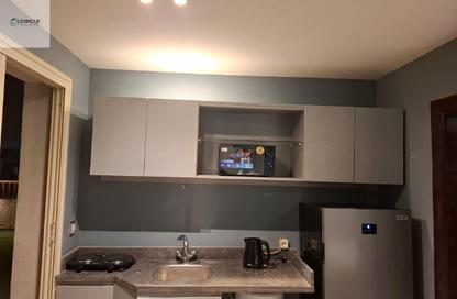 Apartment - Studio - 1 Bathroom for rent in JAYD Residence - 5th Settlement Compounds - The 5th Settlement - New Cairo City - Cairo
