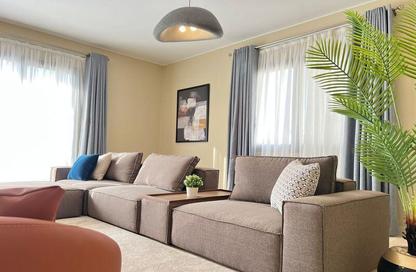 Apartment - 3 Bedrooms - 3 Bathrooms for rent in Villette - 5th Settlement Compounds - The 5th Settlement - New Cairo City - Cairo