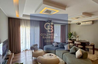 Apartment - 2 Bedrooms - 3 Bathrooms for rent in Eastown - 5th Settlement Compounds - The 5th Settlement - New Cairo City - Cairo