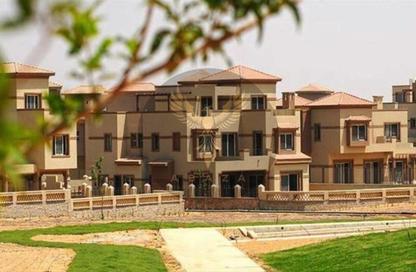 Villa - 4 Bedrooms - 3 Bathrooms for sale in Palm Hills Katameya Extension - 5th Settlement Compounds - The 5th Settlement - New Cairo City - Cairo