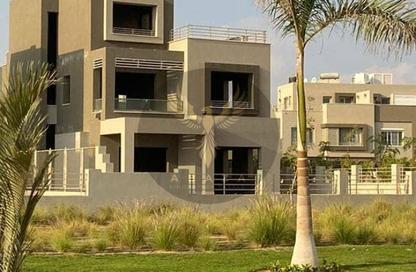 Villa - 4 Bedrooms - 3 Bathrooms for sale in Palm Hills Katameya Extension - 5th Settlement Compounds - The 5th Settlement - New Cairo City - Cairo