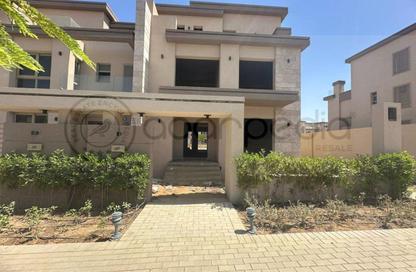 Townhouse - 3 Bedrooms - 4 Bathrooms for sale in La Vista City - New Capital Compounds - New Capital City - Cairo