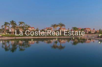 Villa - 6 Bedrooms - 6 Bathrooms for sale in Cairo Festival City - North Investors Area - New Cairo City - Cairo