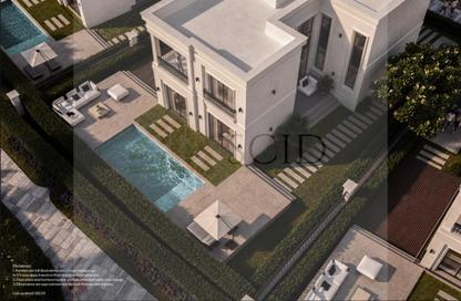 Villa - 4 - 5 for sale in Dream Land St. - Dream Land - Al Wahat Road - 6 October City - Giza