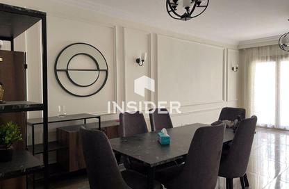 Apartment - 3 Bedrooms - 3 Bathrooms for sale in Galleria Moon Valley - South Investors Area - New Cairo City - Cairo