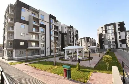 شقة - 3 غرف نوم - 3 حمامات للبيع في جنة اكتوبر - كمبوندات 6 أكتوبر - مدينة 6 أكتوبر - الجيزة