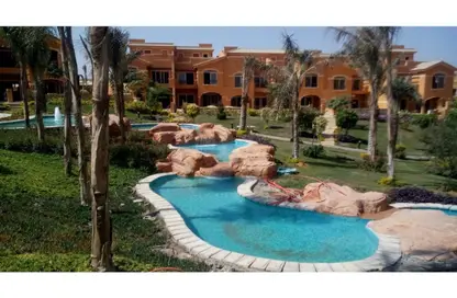 Townhouse - 4 Bedrooms - 4 Bathrooms for sale in Dyar Park - Ext North Inves Area - New Cairo City - Cairo