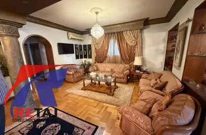 شقة - 3 غرف نوم - 2 حمامات للبيع في شارع عبد الله دراز - ارض الجولف - مصر الجديدة - القاهرة