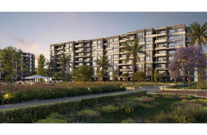 Apartment - 4 Bedrooms - 3 Bathrooms for sale in Castle Landmark - New Capital Compounds - New Capital City - Cairo Apartment - 4 Bedrooms - 3 Bathrooms for sale in Castle Landmark - New Capital Compounds - New Capital City - Cairo