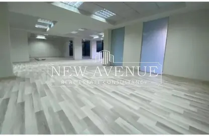 Office Space - 4 Bedrooms - 2 Bathrooms for rent in Emarat Dobat Almaza - Al Thawra St. - Almazah - Heliopolis - Masr El Gedida - Cairo