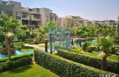 شقة - 3 غرف نوم - 3 حمامات للبيع في سوان ليك ريزيدنس - كمبوندات التجمع الخامس - التجمع الخامس - مدينة القاهرة الجديدة - القاهرة