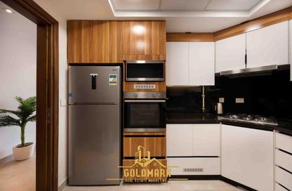 Apartment - 2 - 3 for rent in Cairo Festival City - North Investors Area - New Cairo City - Cairo