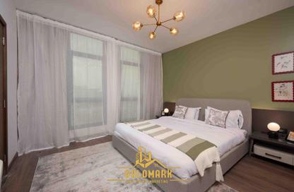 Apartment - 2 - 3 for rent in Cairo Festival City - North Investors Area - New Cairo City - Cairo