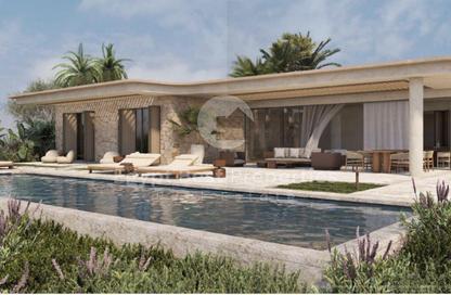 Villa - 3 Bedrooms - 4 Bathrooms for sale in Ramla Lakeside - Qesm Ad Dabaah - North Coast