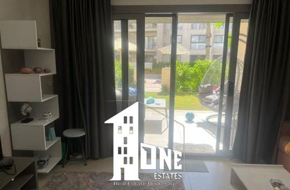 Chalet - 2 Bedrooms - 2 Bathrooms for sale in Marassi - Sidi Abdel Rahman - North Coast