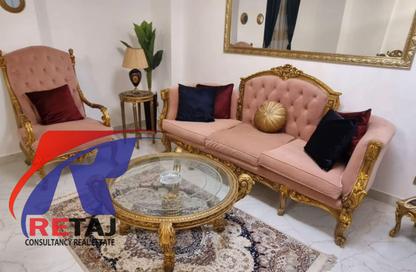 Apartment - 3 - 2 for rent in District 5 - The 5th Settlement - New Cairo City - Cairo