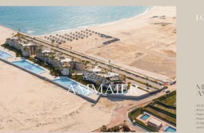 Chalet - 2 Bedrooms - 2 Bathrooms for sale in Marina 7 - Marina - Al Alamein - North Coast