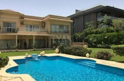Villa - 7+ Bedrooms - 7 Bathrooms for sale in Katameya Dunes - El Katameya Compounds - El Katameya - New Cairo City - Cairo