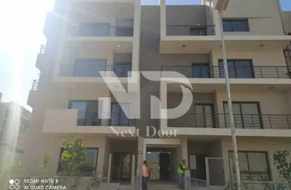 شقة - 2 غرف نوم - 2 حمامات للبيع في كمبوند فيلدج جاردن القطامية - كمبوندات التجمع الخامس - التجمع الخامس - مدينة القاهرة الجديدة - القاهرة
