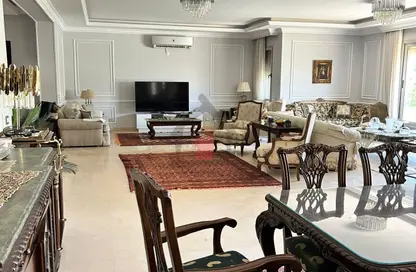 (بنتهاوس  (روف - 4 غرف نوم - 4 حمامات للبيع في بالم هيلز نيو كايرو - كمبوندات التجمع الخامس - التجمع الخامس - مدينة القاهرة الجديدة - القاهرة