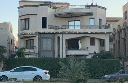 Apartment - 3 Bedrooms - 2 Bathrooms for rent in El Banafseg Apartment Buildings - El Banafseg - New Cairo City - Cairo