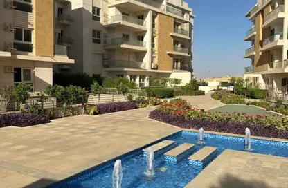 Apartment - 3 Bedrooms - 2 Bathrooms for rent in Mountain View iCity October - 6 October Compounds - 6 October City - Giza