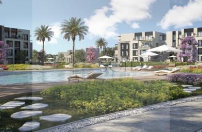 Apartment - 4 - 4 for sale in Garden Lakes - 6 October Compounds - 6 October City - Giza