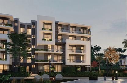 Apartment - 3 Bedrooms - 2 Bathrooms for sale in Club Hills - 26th of July Corridor - 6 October City - Giza