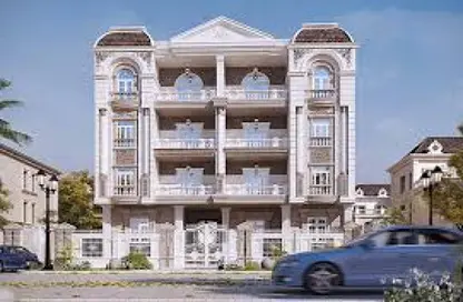 Apartment - 3 Bedrooms - 3 Bathrooms for sale in Bait Alwatan - The 5th Settlement - New Cairo City - Cairo