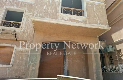 Twin House - 4 Bedrooms - 4 Bathrooms for sale in Grand Residence - South Investors Area - New Cairo City - Cairo